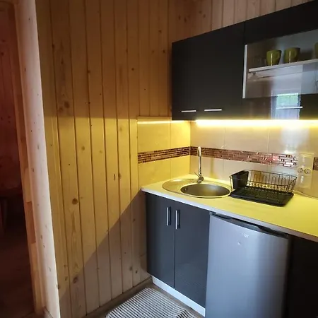 Pokoje Goscinne Jawor Bukowina Tatrzańska Exterior foto