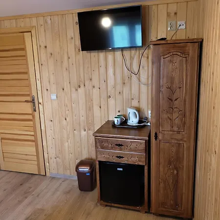 Pokoje Goscinne Jawor Bukowina Tatrzańska Exterior foto