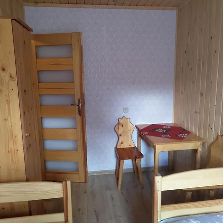 Pokoje Goscinne Jawor Bukowina Tatrzańska Exterior foto