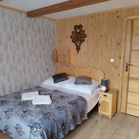 Pokoje Goscinne Jawor Bukowina Tatrzańska Exterior foto