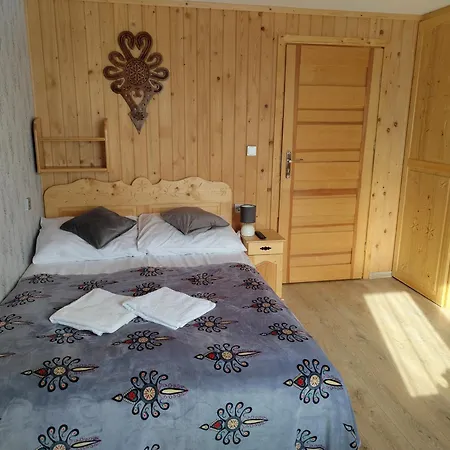 Pokoje Goscinne Jawor Bukowina Tatrzańska Exterior foto