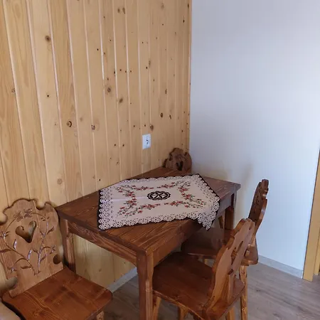Pokoje Goscinne Jawor Bukowina Tatrzańska Exterior foto