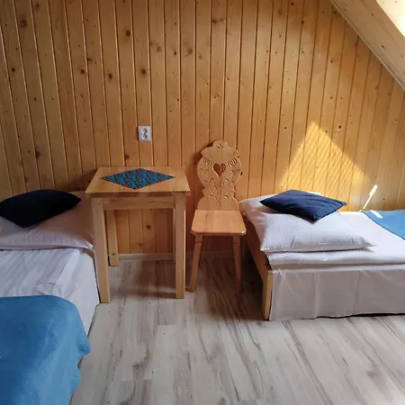 Pokoje Goscinne Jawor Bukowina Tatrzańska Exterior foto