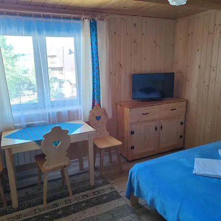 Pokoje Goscinne Jawor Bukowina Tatrzańska Exterior foto