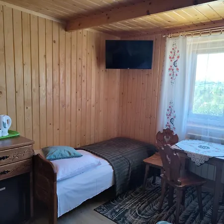 Pokoje Goscinne Jawor Bukowina Tatrzańska Exterior foto