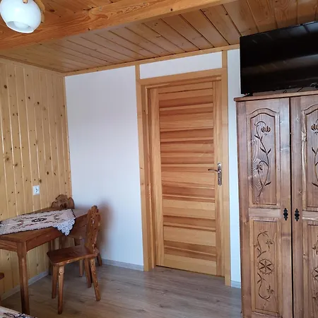 Pokoje Goscinne Jawor Bukowina Tatrzańska Exterior foto