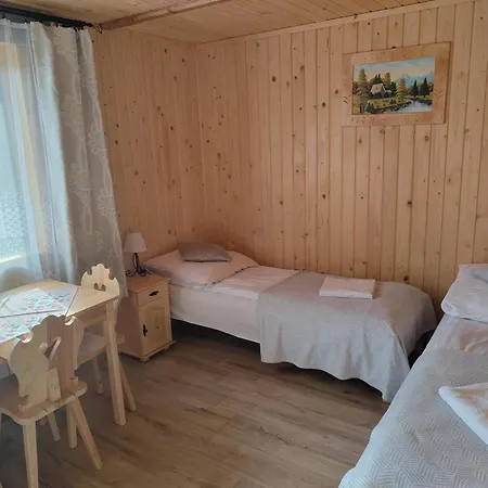 Pokoje Goscinne Jawor Bukowina Tatrzańska Exterior foto