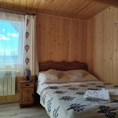 Pokoje Goscinne Jawor Bukowina Tatrzańska Exterior foto