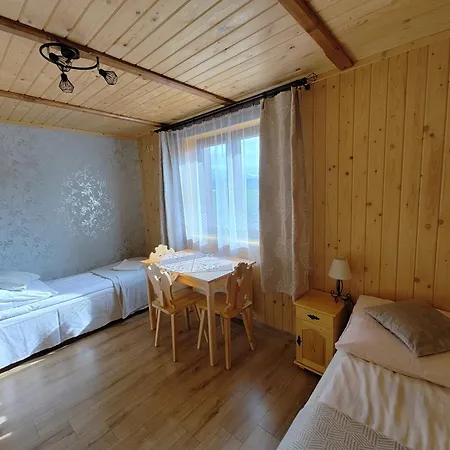 Pokoje Goscinne Jawor Bukowina Tatrzańska Exterior foto