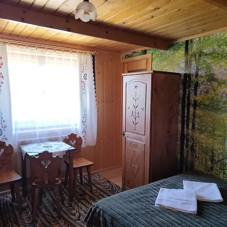 Pokoje Goscinne Jawor Bukowina Tatrzańska Exterior foto