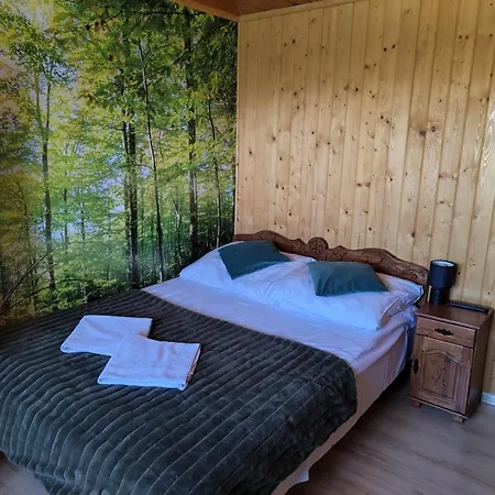Pokoje Goscinne Jawor Bukowina Tatrzańska Exterior foto
