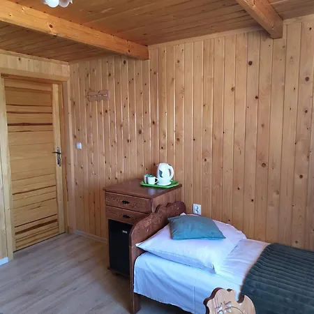 Pokoje Goscinne Jawor Bukowina Tatrzańska Exterior foto