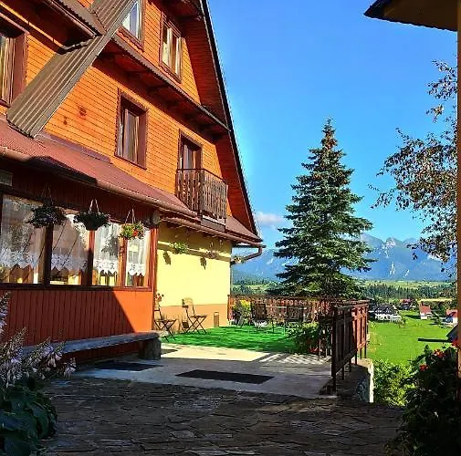 Pokoje Goscinne Jawor