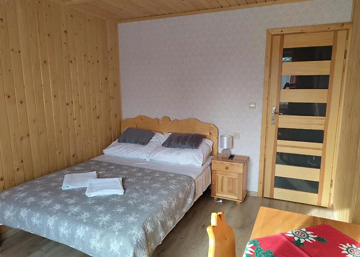 Pokoje Goscinne Jawor