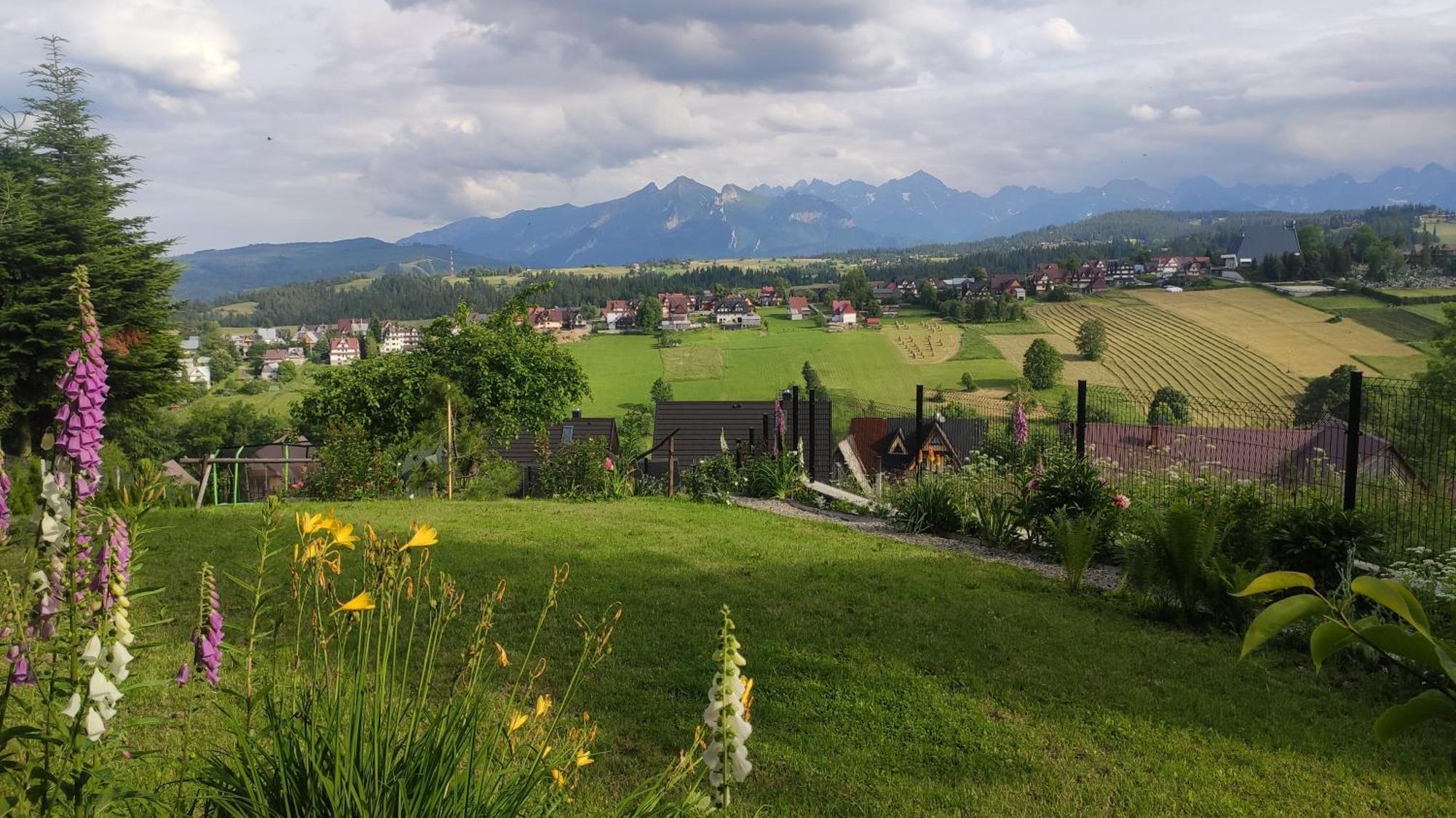 Homestay Goscinne Jawor Bukowina Tatrzanska