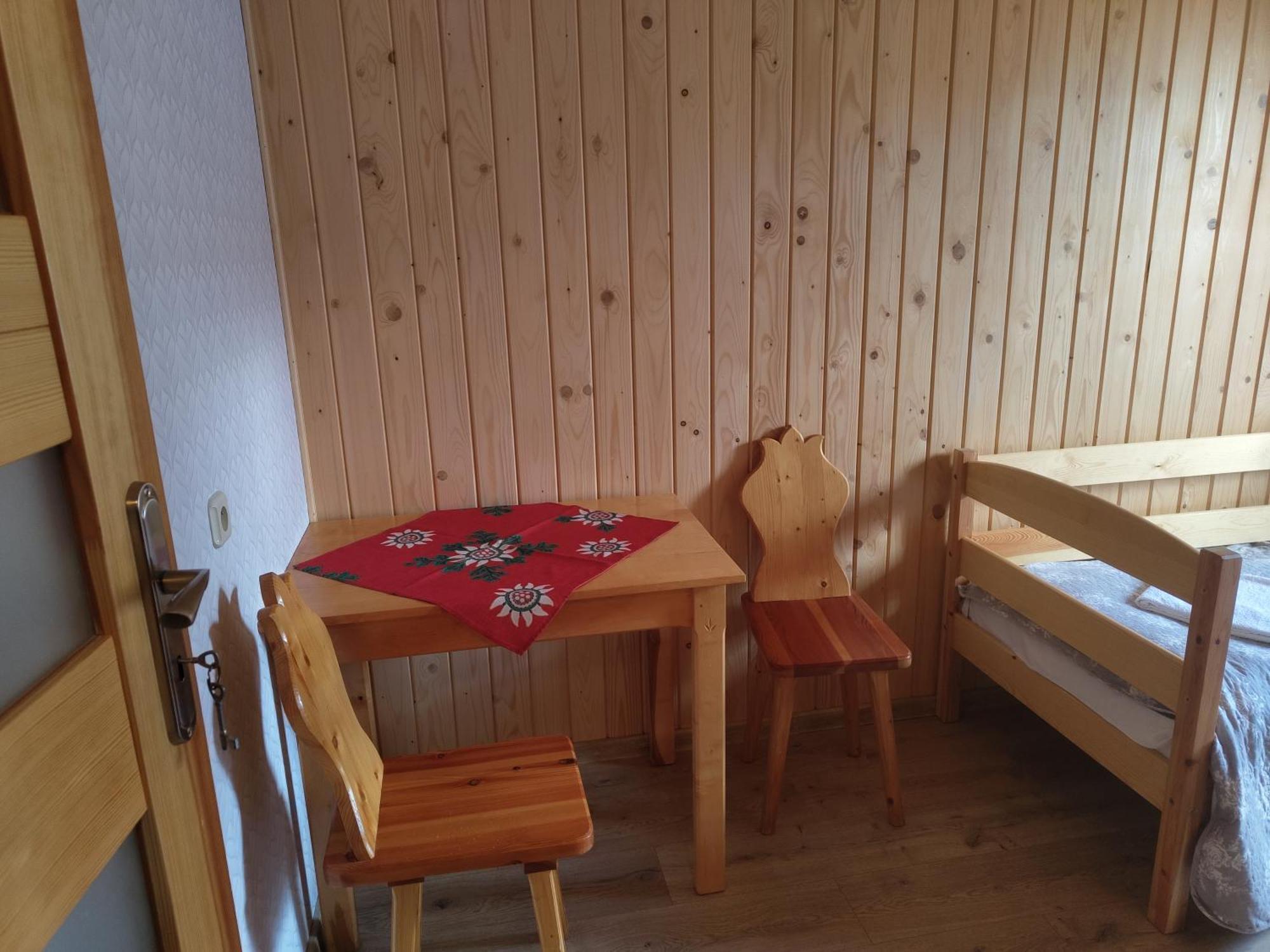 Goscinne Jawor Bukowina Tatrzanska