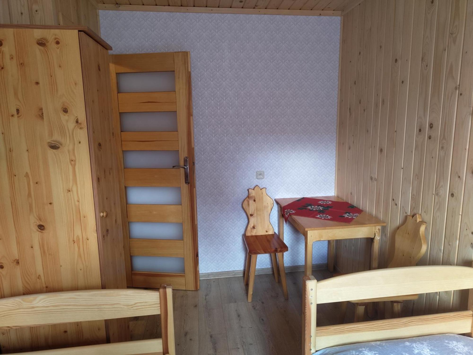Goscinne Jawor Homestay Bukowina Tatrzanska