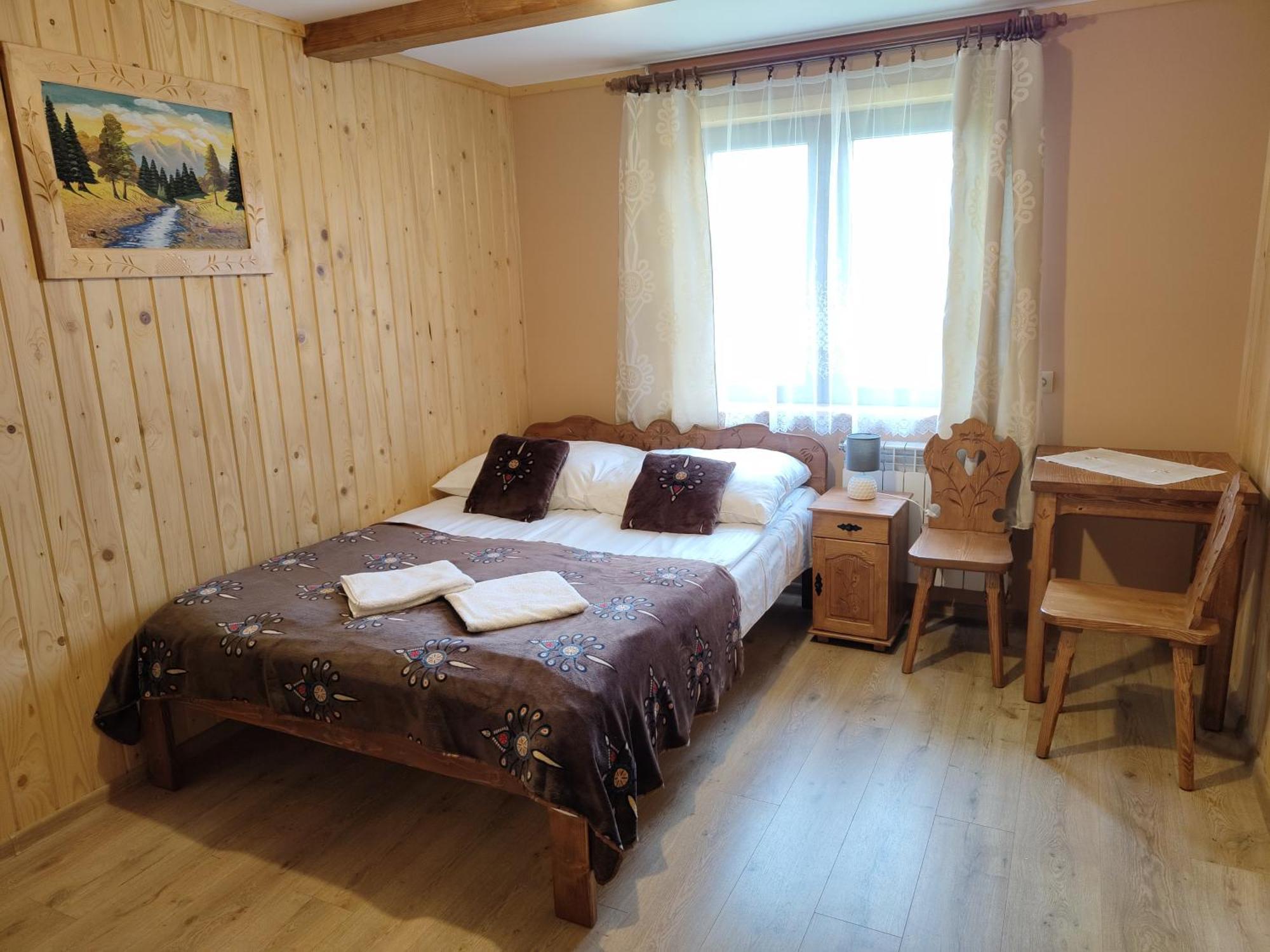 Homestay Goscinne Jawor Bukowina Tatrzanska