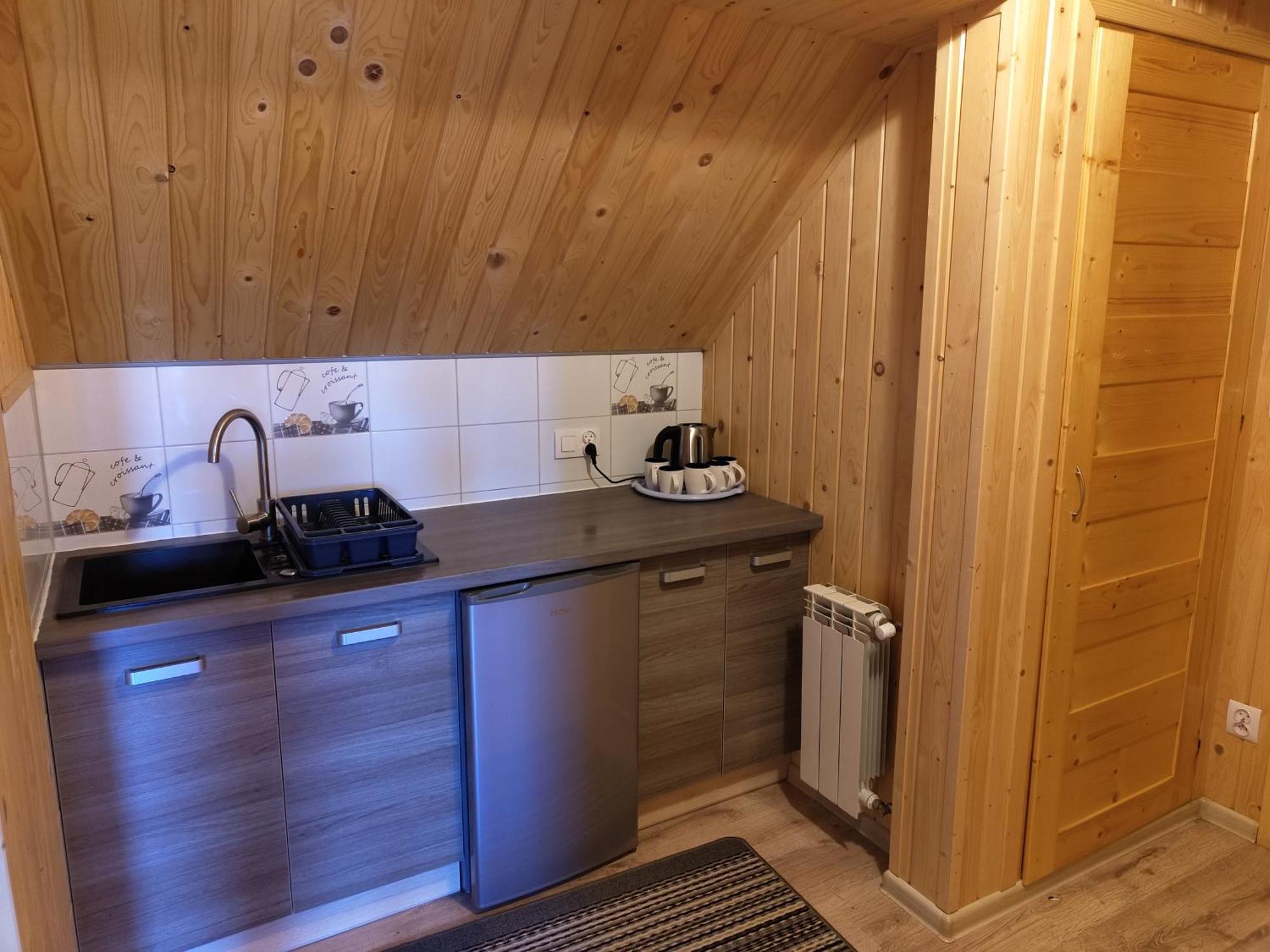 Goscinne Jawor Homestay Bukowina Tatrzanska