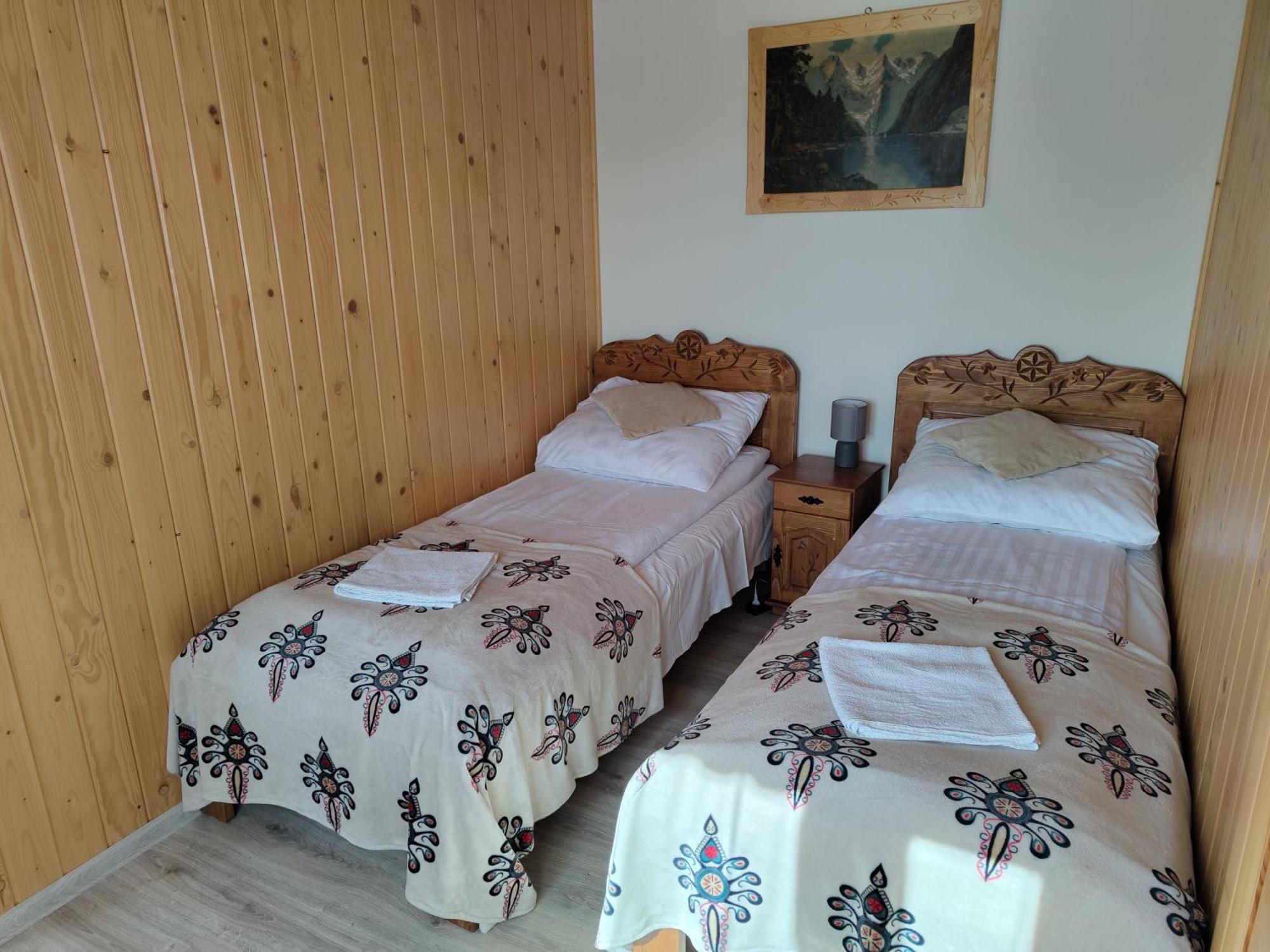 Homestay Goscinne Jawor Bukowina Tatrzanska