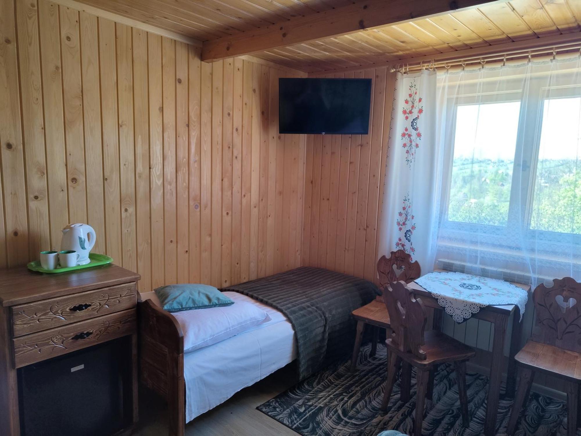 Goscinne Jawor Homestay Bukowina Tatrzanska