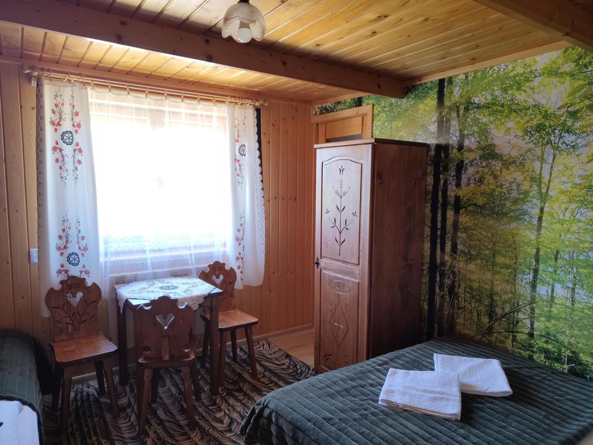 Homestay Goscinne Jawor Bukowina Tatrzanska