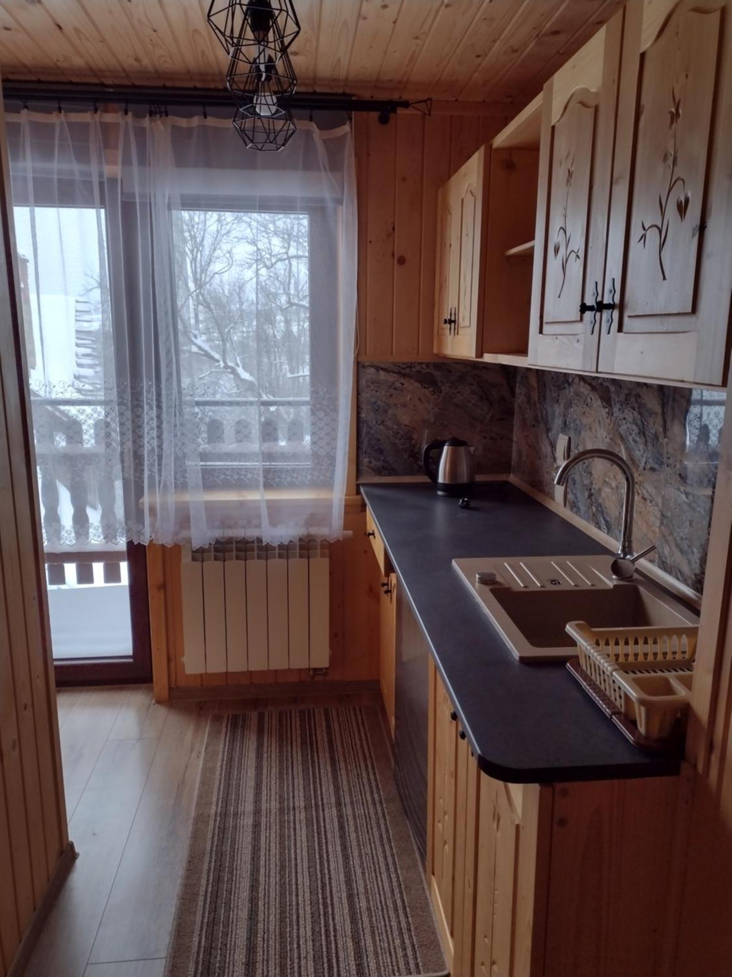 Goscinne Jawor Homestay Bukowina Tatrzanska